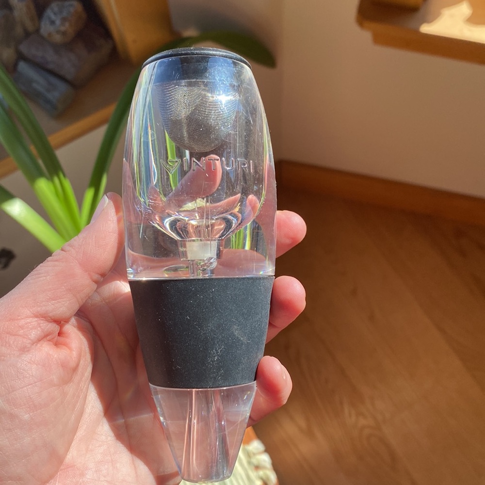 Vinturi Deluxe Aerator Set - Picture 3 of 5